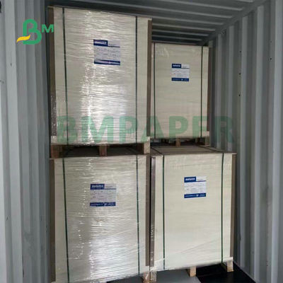 30 pulgadas de la anchura de la piedra de prenda impermeable de papel 120mkr 250mkr del rollo para la fabricación del mapa