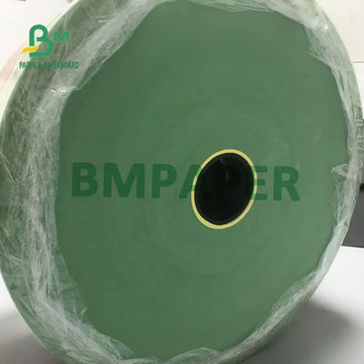 color azul blanco negro del verde de 60g 15m m Straw Wrap Paper Full Red para los tubos de la bebida de Kraft