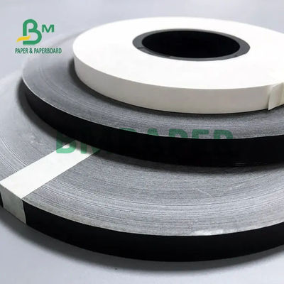 color azul blanco negro del verde de 60g 15m m Straw Wrap Paper Full Red para los tubos de la bebida de Kraft
