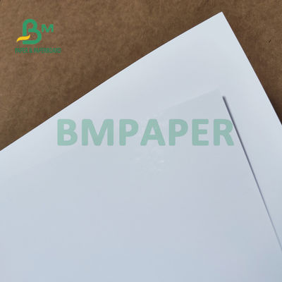 tiesura mate de 80# 100# C2S Art Paper For Company Manual 28 x 40inch buena