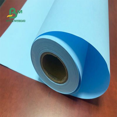24&quot; 36&quot; rollo en enlace sin recubrimiento del papel de trazador del proyecto original de la anchura 20lb cad