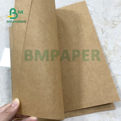270gsm 31&quot; X el 150m Kraft Rolls de papel para la caja de embalaje de alta resistencia