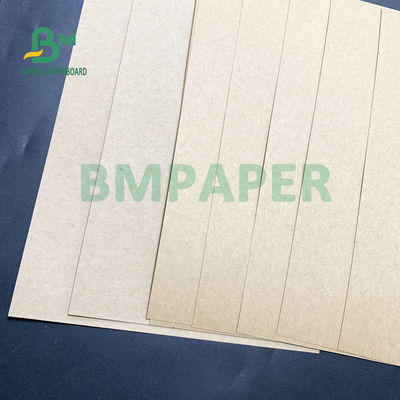 125g 127g Brown natural Kraft 210m m de alta resistencia de papel x 297m m
