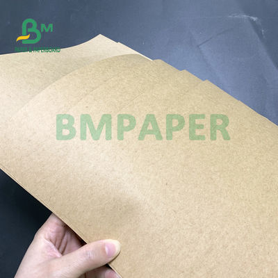 125g 127g Brown natural Kraft 210m m de alta resistencia de papel x 297m m