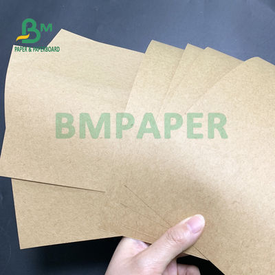 125g 127g Brown natural Kraft 210m m de alta resistencia de papel x 297m m