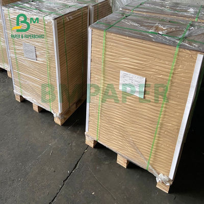 125g 127g Brown natural Kraft 210m m de alta resistencia de papel x 297m m