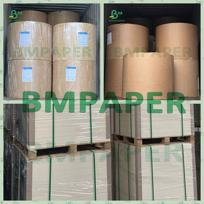 190g 210g PE cubrió el papel de la taza para la taza de Juice Drink que hacía al OEM