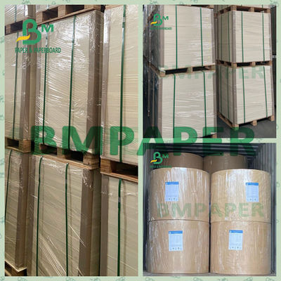 190g 210g PE cubrió el papel de la taza para la taza de Juice Drink que hacía al OEM