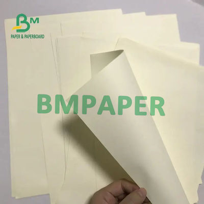 Woodfree poner crema compensó el rollo blanco 70g sin recubrimiento 80g 100g 120g de la garantía