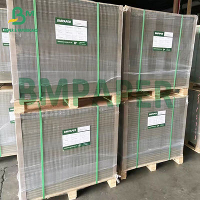 carpetas laqueadas verdes de Grey Back Paperboard For File del top de 1.2m m