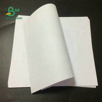 Papel compensado superficial sin recubrimiento de la pulpa 120gsm 140gsm 160gsm de Vrigin para el manual del producto