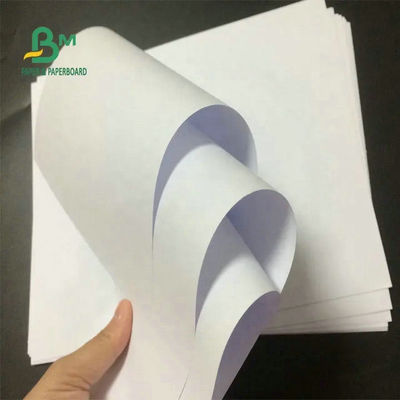 Papel compensado superficial sin recubrimiento de la pulpa 120gsm 140gsm 160gsm de Vrigin para el manual del producto