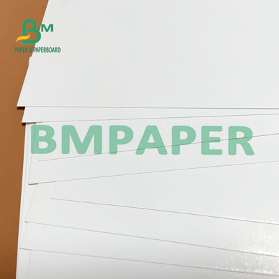 el Semi-lustre de 12pt 250g 325g C1S cubrió tarjetas de felicitación del tablero de marfil