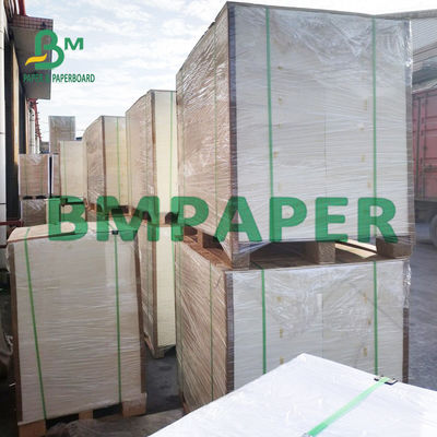 ideal blanco de papel de marfil del tablero de 275g 325g 700m m FBB para el correo directo