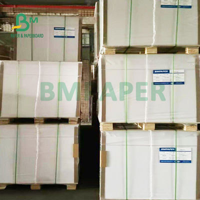 hojas blancas brillantes de la garantía 20lb para las notas pegajosas 450m m x 650m m