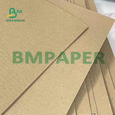 Tablero 70gsm 90gsm los 92cm del trazador de líneas de Brown Kraft para de cartón corrugado