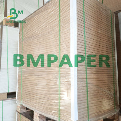 Tablero 70gsm 90gsm los 92cm del trazador de líneas de Brown Kraft para de cartón corrugado