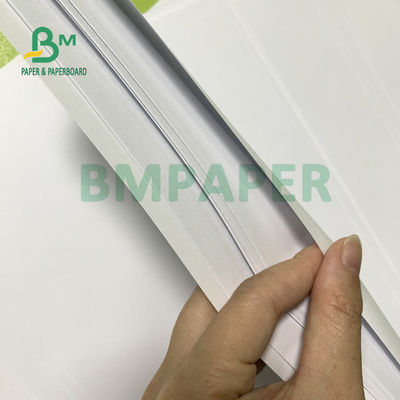 hojas sin recubrimiento del Libro Blanco de 58gsm 60gsm para el documento 615m m x 860m m