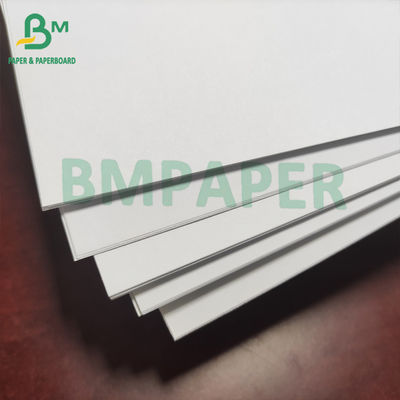 papel sin recubrimiento blanco de Woodfree de la garantía 55gsm hoja de 66 del x 106cm