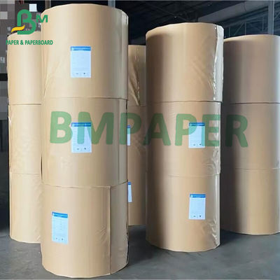 papel sin recubrimiento blanco de Woodfree de la garantía 55gsm hoja de 66 del x 106cm
