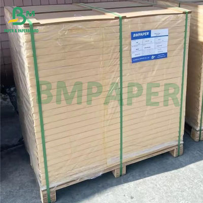 papel sin recubrimiento blanco de Woodfree de la garantía 55gsm hoja de 66 del x 106cm