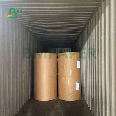Cerveza 1.6m m blanca primaria Mat Board With High Absorption de las fibras 1.2m m 1.4m m del 100%