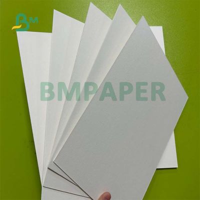 Cerveza 1.6m m blanca primaria Mat Board With High Absorption de las fibras 1.2m m 1.4m m del 100%