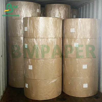 Alta cerveza blanca natural Mat Board del tablero de pulpa de madera de la absorbencia 600um