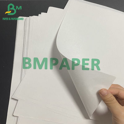 Papel los 66cm el x 100cm/los 96cm/el 106cm/el 120cm de la garantía 55gsm 70gsm 75gsm Uncoted Woodfree