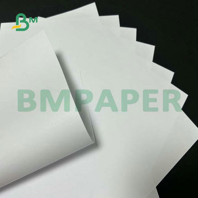 Formato amplio Woodfree sin recubrimiento 55gsm de papel 60gsm 65gsm para la impresión del texto de escuela