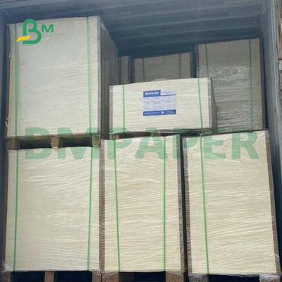 Formato amplio Woodfree sin recubrimiento 55gsm de papel 60gsm 65gsm para la impresión del texto de escuela