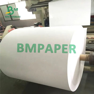 papel blanco sin recubrimiento de 70g 75g Woodfree en hojas especiales de la talla 500 por resma