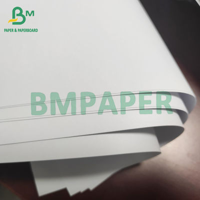 Cuaderno que imprime Woodfree sin recubrimiento 100gsm de papel 120gsm 25&quot; X 35,5&quot;
