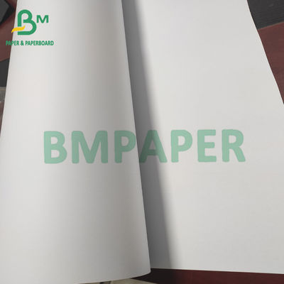 Cuaderno que imprime Woodfree sin recubrimiento 100gsm de papel 120gsm 25&quot; X 35,5&quot;