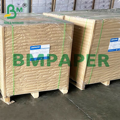 80 100 papel compensado beige de Woodfree de la hoja del rollo de 120 G/M para la impresión del libro