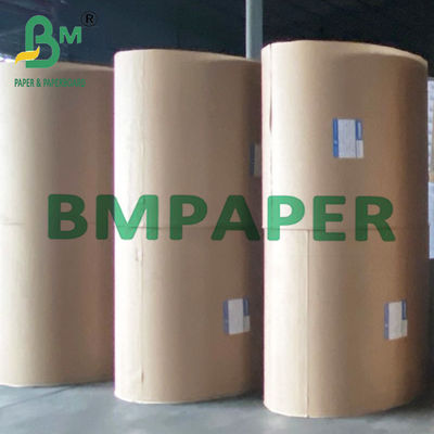 80 100 papel compensado beige de Woodfree de la hoja del rollo de 120 G/M para la impresión del libro