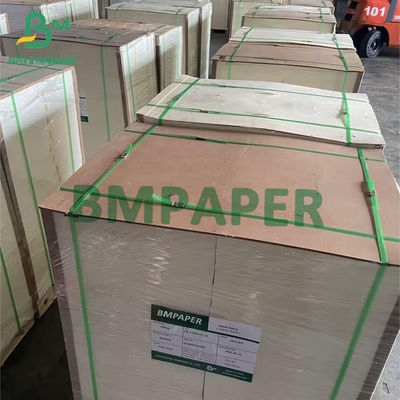 Cartón sin recubrimiento blanco natural de papel absorbente grueso de 700m m x de 1000m m 0.7m m