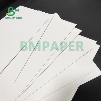 tablero de papel de 260grs 16pts C1S SBS para los cartones de plegamiento blanco brillante de 90 del x 125cm