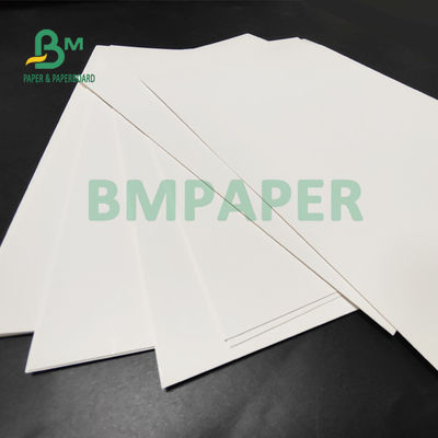 tablero de papel de 260grs 16pts C1S SBS para los cartones de plegamiento blanco brillante de 90 del x 125cm