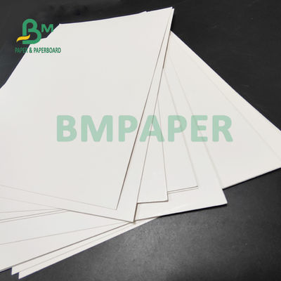 tablero de papel de 260grs 16pts C1S SBS para los cartones de plegamiento blanco brillante de 90 del x 125cm