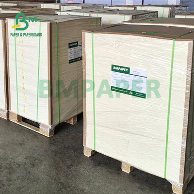 tablero de papel de 260grs 16pts C1S SBS para los cartones de plegamiento blanco brillante de 90 del x 125cm
