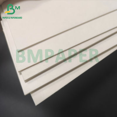 Cerveza sin recubrimiento pura Mat Board del tablero 0.7m m del práctico de costa del tablero blanco de la pasta de madera
