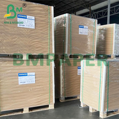 papel en enlace blanco sin recubrimiento del texto de 60# 70# 80# 100#LB Woodfree para la escritura de la impresión en offset y del libro en 50gsm a 300gsm