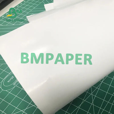 Cartulina de papel brillante inofensiva 115gsm 130gsm Art Paper Sheets de C2S C1S los 79cm el x 109cm