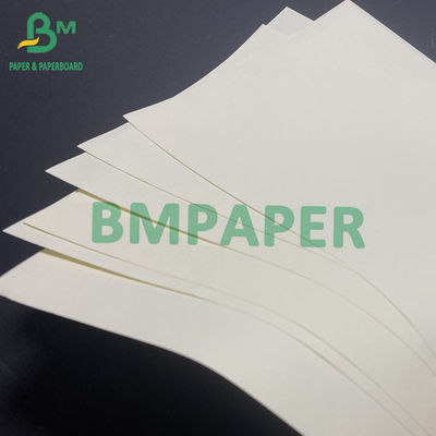 Alto papel compensado sin recubrimiento abultado del color crema para los cuadernos 70gsm 80gsm 100gsm 120gsm