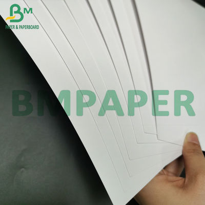 Embalaje de hojas de tarjeta de marfil FBB SBS de tabla de cortar plegable de alto bulto de 350 gramos