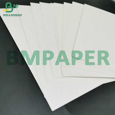 Embalaje de hojas de tarjeta de marfil FBB SBS de tabla de cortar plegable de alto bulto de 350 gramos