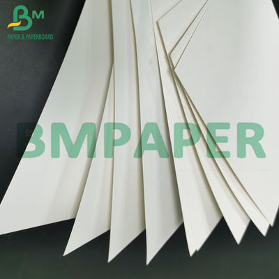 Embalaje de hojas de tarjeta de marfil FBB SBS de tabla de cortar plegable de alto bulto de 350 gramos