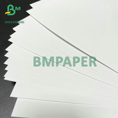 Final de seda del texto 80lbs 100lbs Art Coated Paper Bright White de C2S brillante