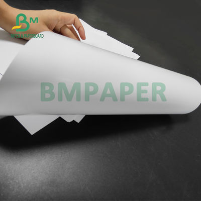 imprimibilidad brillante 72 el x 102cm de 115g 130g C2S Art Paper For Photobooks Good